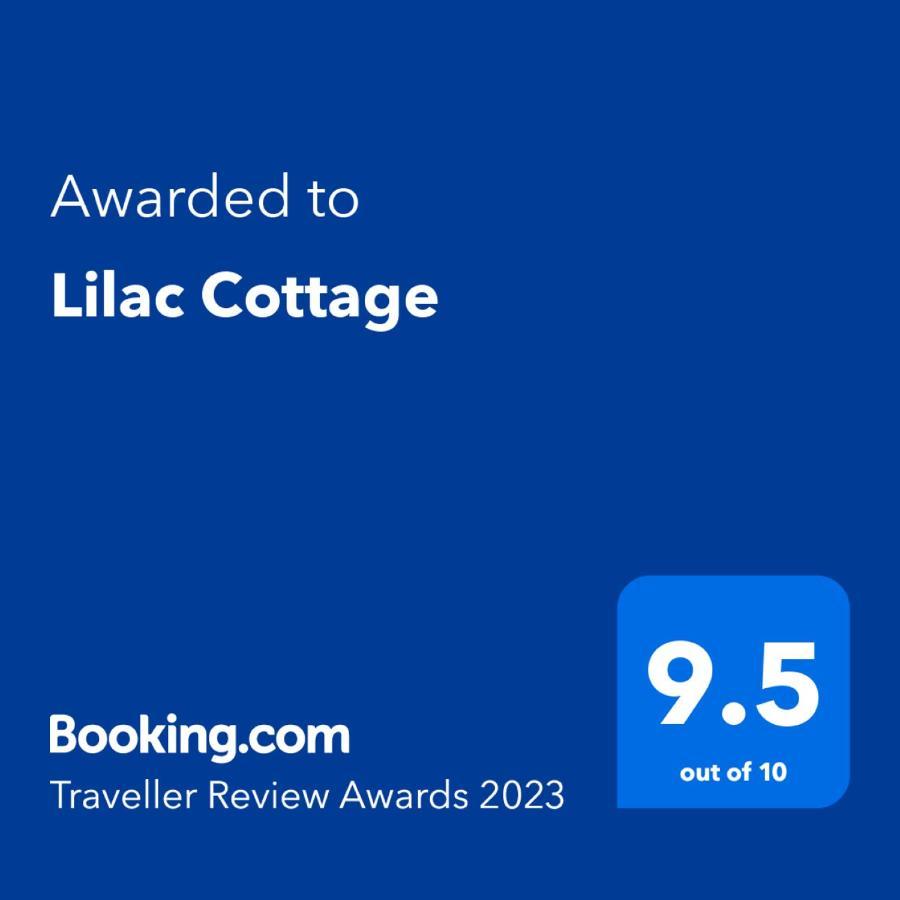 Lilac Cottage Parkend Exterior photo
